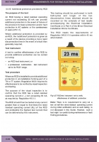 Initial Verification and Certification of Electrical Installations