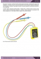 Initial Verification and Certification of Electrical Installations