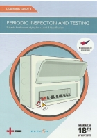 NICEIC Learning Guide 3: Periodic Inspection & Testing