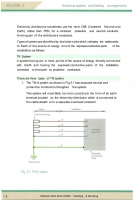 Snags & Solutions Part 1: Earthing & Bonding (18th Edition)