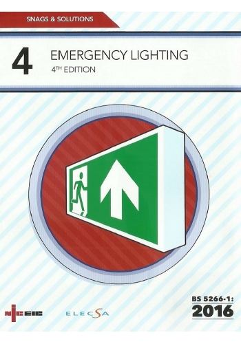 Snags & Solutions 4 Emergency Lighting | 18th Edition 2018 (PDF)