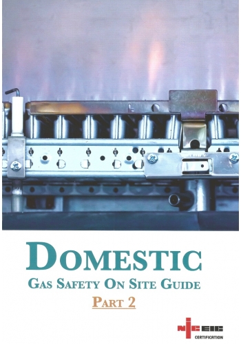 Domestic Gas Safety On Site Guide Part 2 Updated Edition 2024 (PDF)