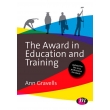 The Award in Education and Training – Further Education and Skills