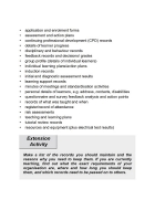 The Award in Education and Training – Further Education and Skills