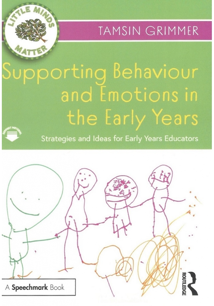 Supporting Behaviour and Emotions in the Early Years (PDF)