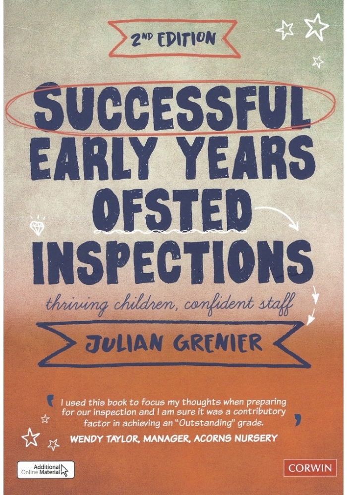 Successful Early Years Ofsted Inspections (PDF)