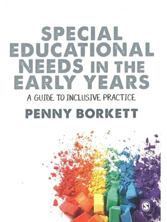 Special Educational Needs in the Early Years: A Guide to Inclusive Practice (PDF)