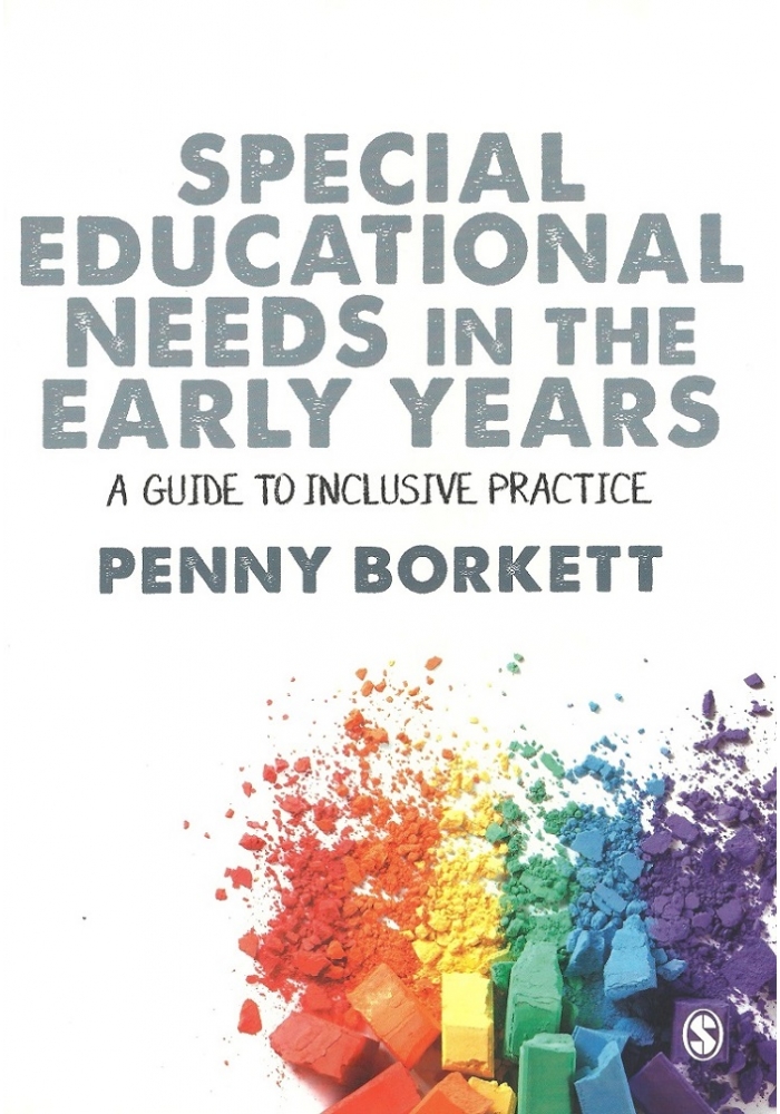 Special Educational Needs in the Early Years: A Guide to Inclusive Practice (PDF)