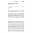 Residential Child Care in Practice: Make a Difference