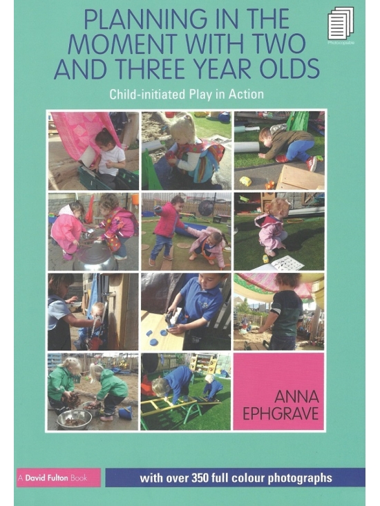 Planning in the Moment with Two and Three Year Olds (PDF)