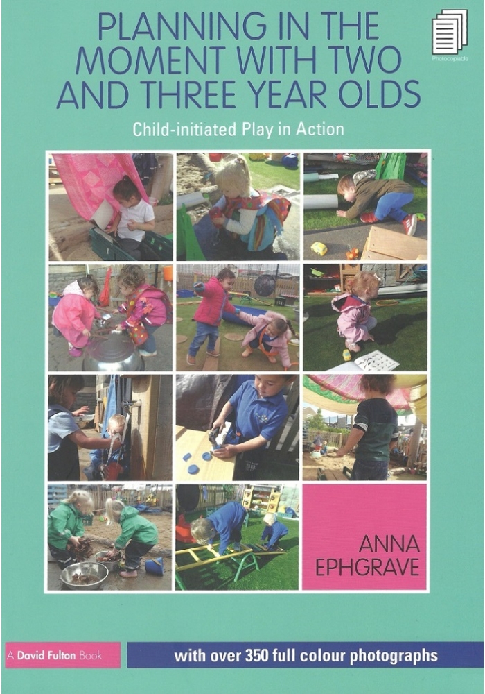 Planning in the Moment with Two and Three Year Olds (PDF)