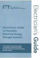Electrician’s Guide to Domestic Electrical Energy Storage Systems