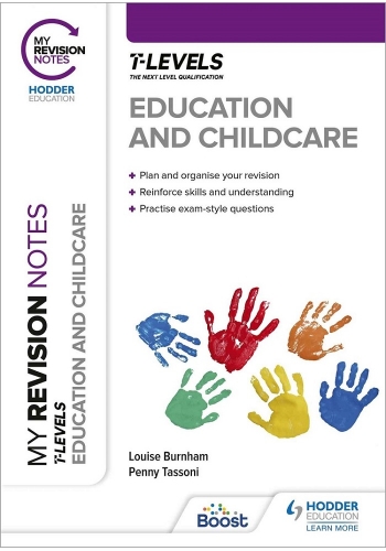 My Revision Notes: Education and Childcare T Level (PDF)