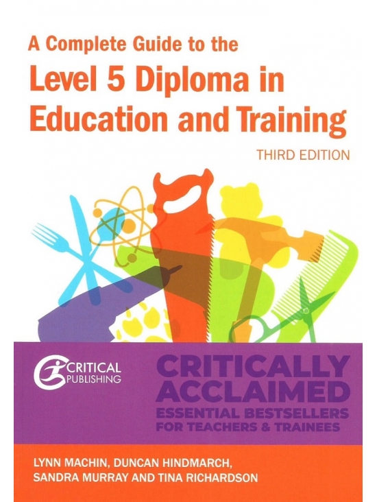 A Complete Guide to the Level 5 Diploma in Education and Training (PDF