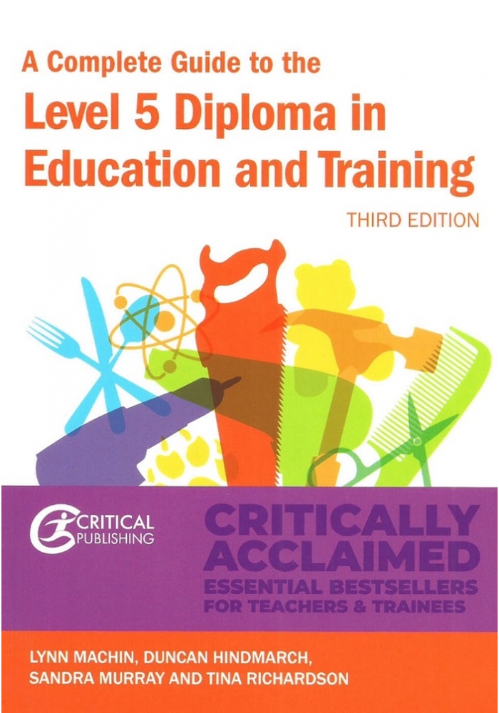 A Complete Guide to the Level 5 Diploma in Education and Training (PDF