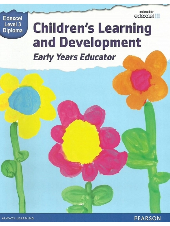Edexcel Level 3 Diploma in Children's Learning and Development - Early Years Educator (PDF)