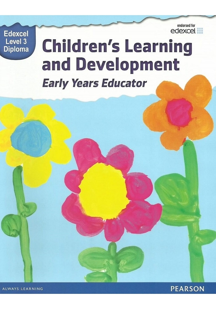 Edexcel Level 3 Diploma in Children's Learning and Development - Early Years Educator (PDF)