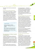 Children’s Learning and Development Early Years Educator