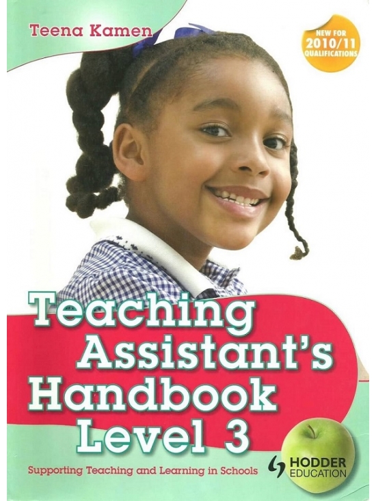 Teaching Assistant Handbook Level 3 (PDF)