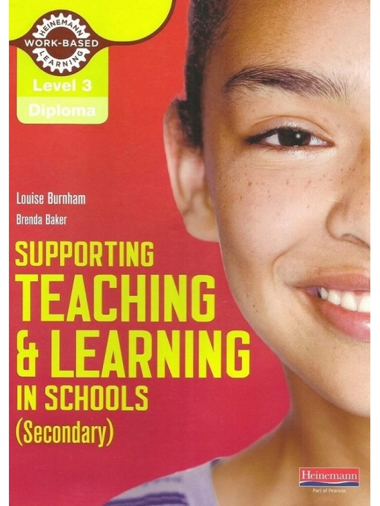 Level 3 Diploma in Supporting Teaching & Learning in Schools (PDF)
