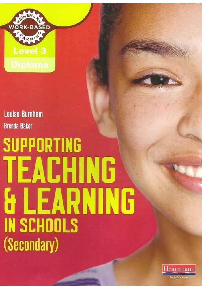 Level 3 Diploma in Supporting Teaching & Learning in Schools (PDF)