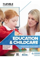 Education & Childcare Assisting Teaching