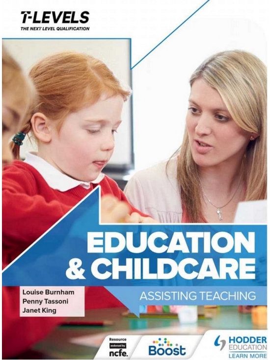 Education and Childcare T Level Assisting Teaching (PDF)
