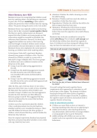Education & Childcare Assisting Teaching