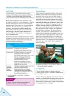 Education & Childcare Early Years Educator