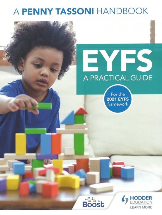 EYFS: A Practical Guide: A Penny Tassoni Handbook (PDF)