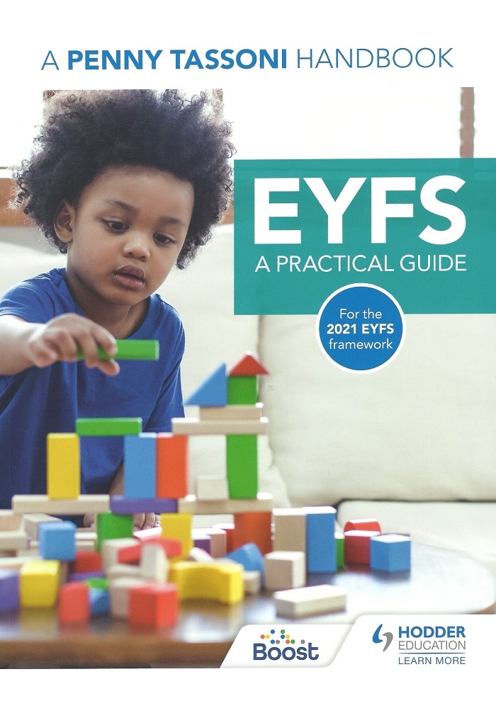 EYFS: A Practical Guide: A Penny Tassoni Handbook (PDF)