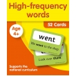 High Frequency Words Flashcards – Collins Easy Learning KS1