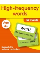 High-frequency words