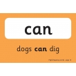 High Frequency Words Flashcards – Collins Easy Learning KS1