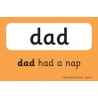 High Frequency Words Flashcards – Collins Easy Learning KS1