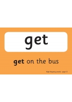 High-frequency words