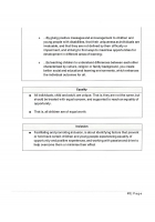 Level 3 Diploma for Children and Young People’s Workforce
