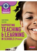 Level 3 Diploma in Supporting in Schools (Primary)