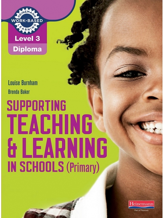 Level 3 Diploma in Supporting in Schools (Primary) (PDF)