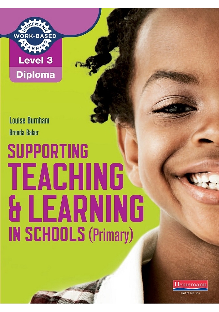 Level 3 Diploma in Supporting in Schools (Primary) (PDF)