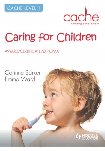 CACHE Level 1 Caring for Children (PDF)