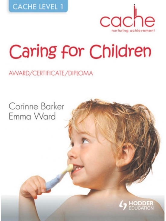 CACHE Level 1 Caring for Children (PDF)
