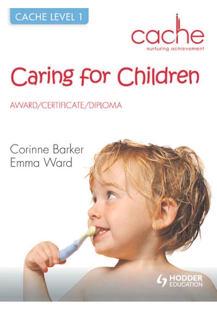 CACHE Level 1 Caring for Children (PDF)