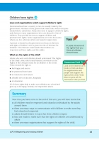 CACHE Level 1 Caring for Children