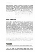 Leadership in Health Care