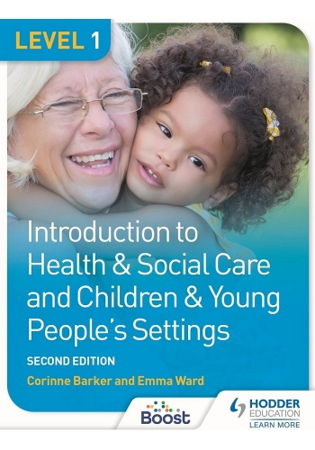Introduction to Health & Social Care and Children & Young People’s Settings (PDF)