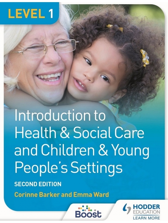 Introduction to Health & Social Care and Children & Young People’s Settings (PDF)