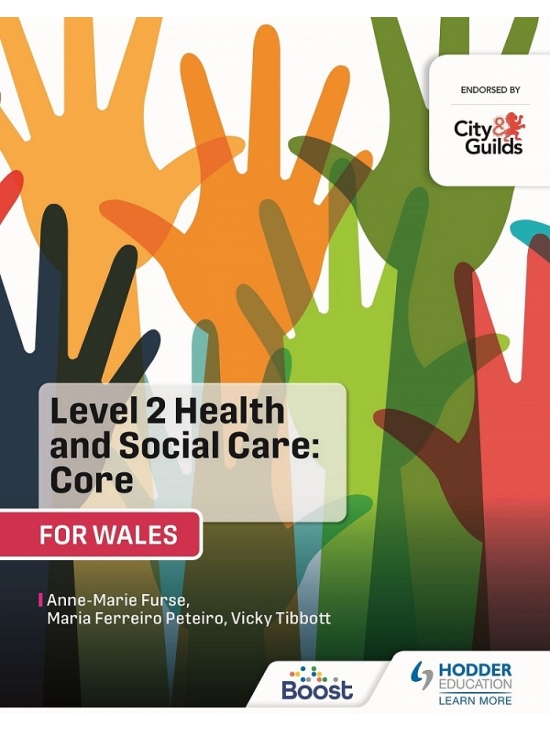 Level 2 Health and Social Care: Core (for Wales) (PDF)
