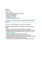 My Revision Notes: Cambridge National Level 1/2 Health and Social Care
