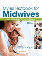 Myles Textbook for Midwives – 17th Edition